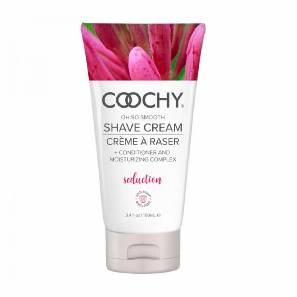 Lubes & Body | Coochy Oh So Smooth Shave Cream – Seduction Lubes & Body Lubes & Body