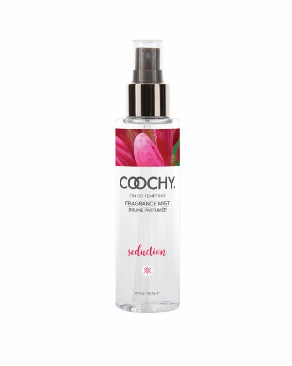 Lubes & Body | Coochy Seduction Fragrance Body Mist 4 Oz Lubes & Body Lubes & Body