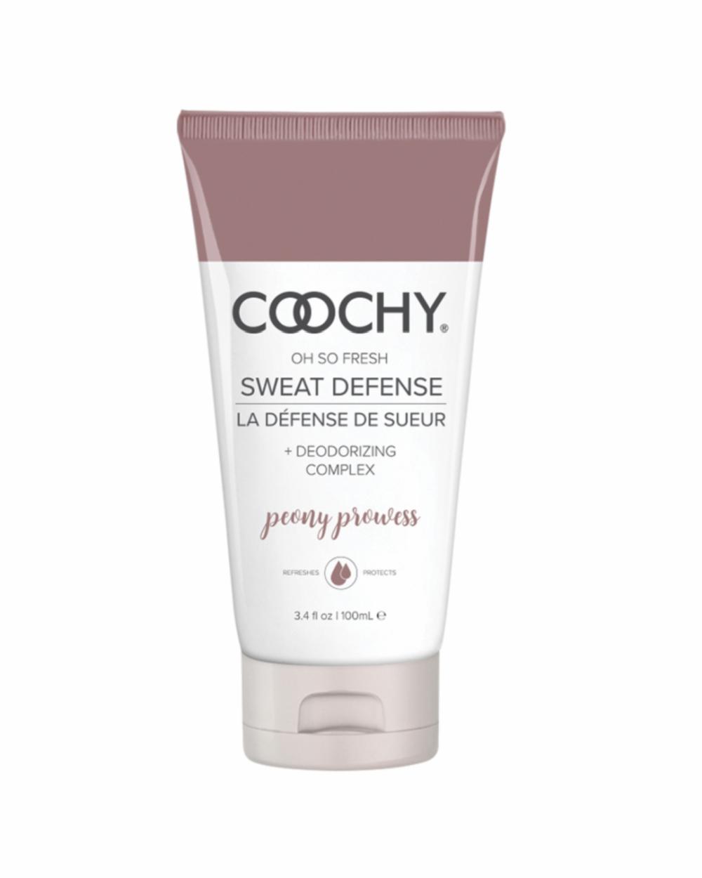 Lubes & Body | Coochy Sweat Defense & Moisture Wicking Lotion – Peony Prowess 3.4  Oz Lubes & Body Lubes & Body