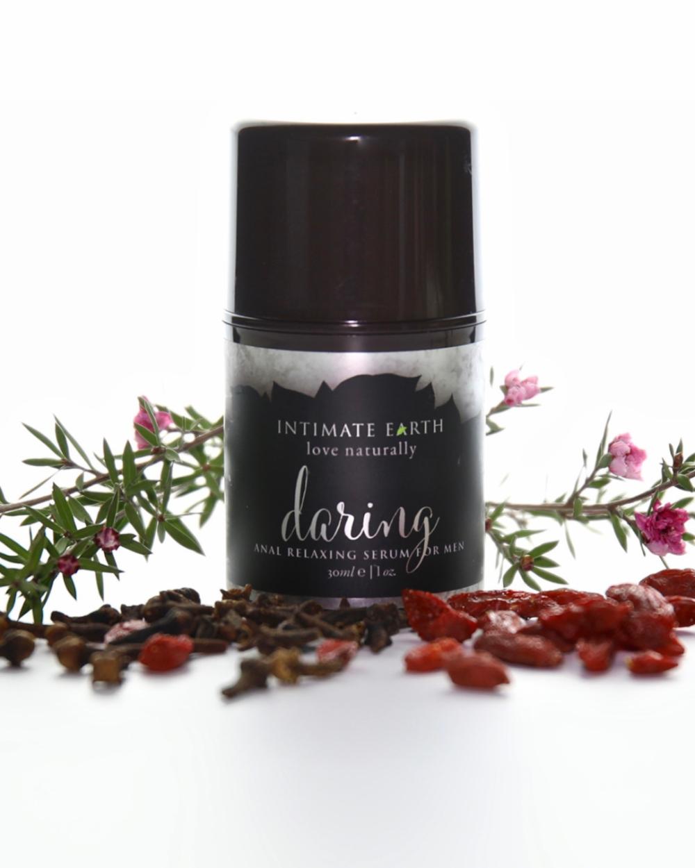 Lubes & Body | Daring Anal Relaxing Gel With Clove Oil Lubes & Body Lubes & Body