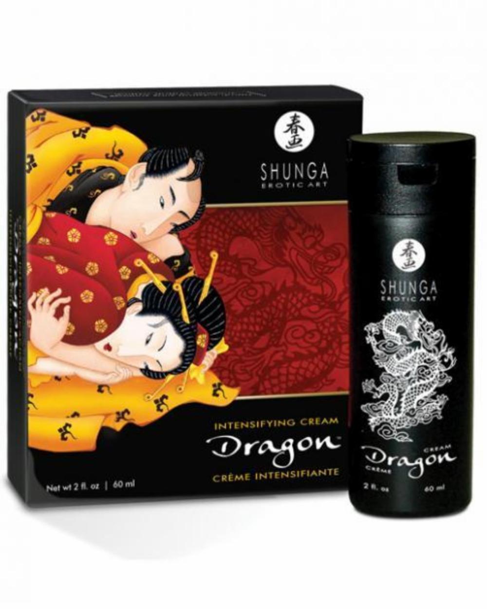 Lubes & Body | Dragon Intensifying Stimulation Cream For The Penis Lubes & Body Lubes & Body