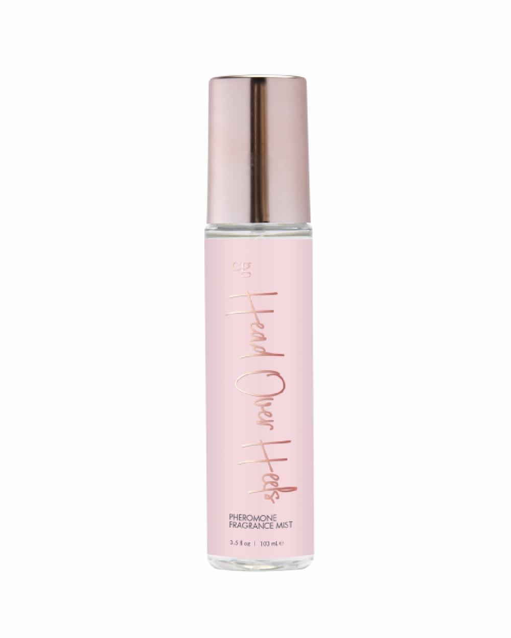 Lubes & Body | Head Over Heels Body Mist With Pheromones 3.5 Oz Lubes & Body Lubes & Body