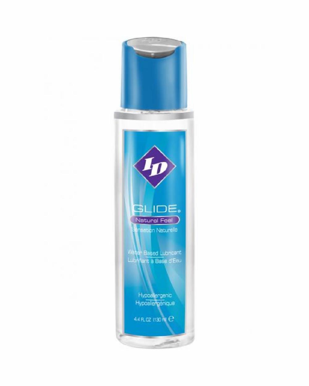 Lubes & Body | Id Glide Water Based Lubricant 4.4 Oz Lubes & Body Lubes & Body