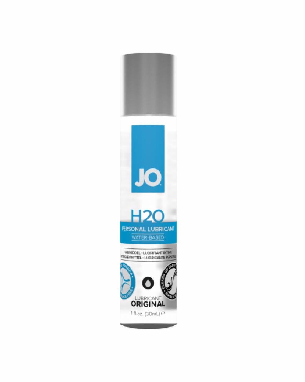 Lubes & Body | Jo H2O Original Water Based Lubricant – Various Sizes Lubes & Body Lubes & Body