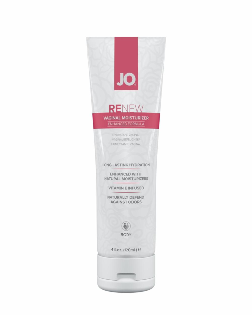 Lubes & Body | Jo Renewal Vaginal Moisturizer With Aloe Vera 4 Oz Lubes & Body Lubes & Body