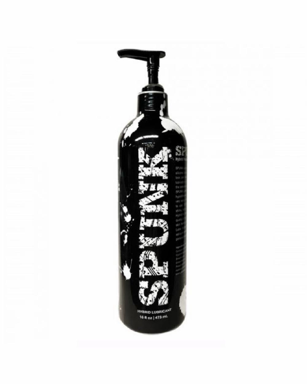 Lubes & Body | Lube Hybrid Realistic Cum Lubricant 16 Oz Lubes & Body Lubes & Body