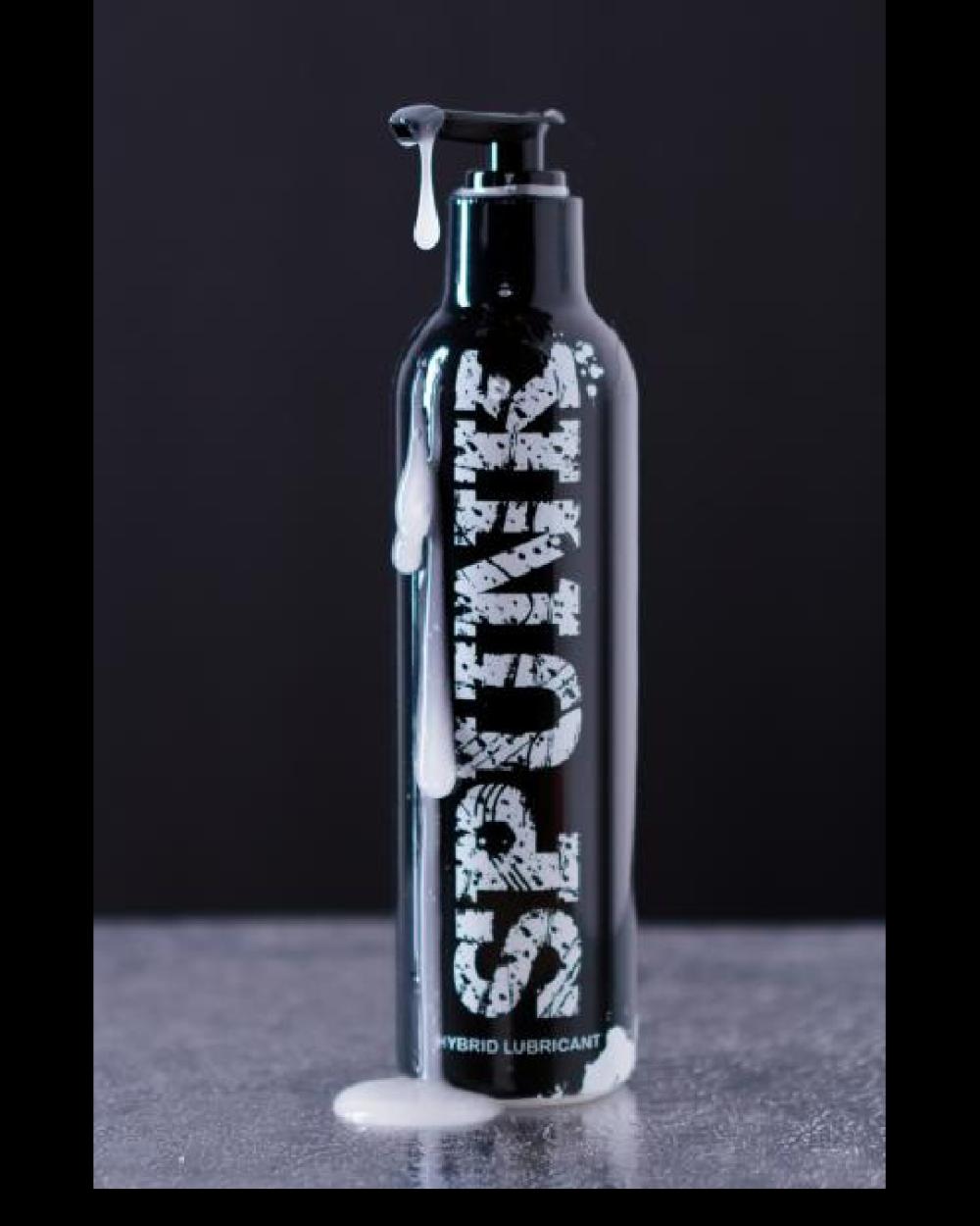 Lubes & Body | Lube Hybrid Silicone/Water Realistic Cum Lubricant 4 Oz Lubes & Body Lubes & Body