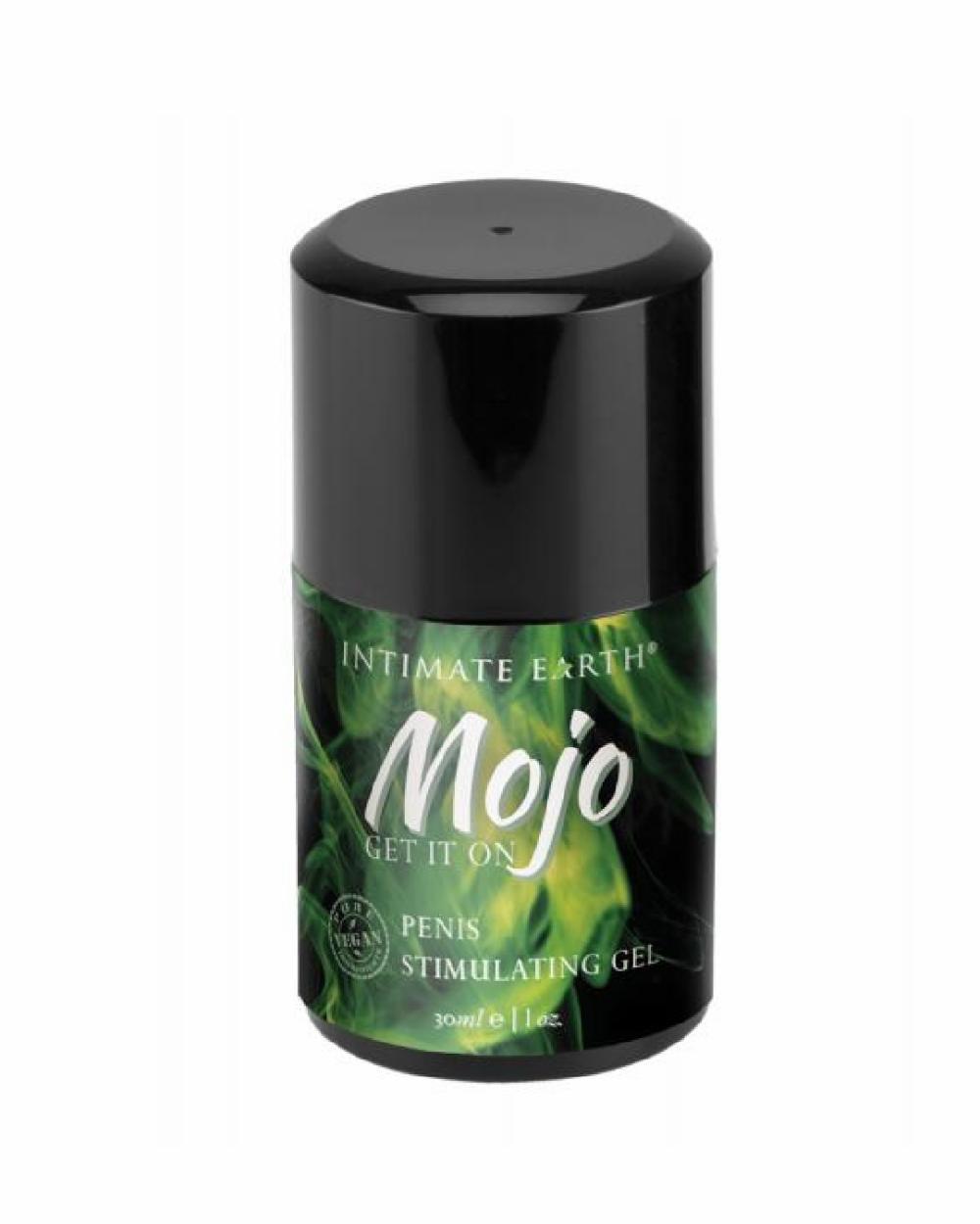 Lubes & Body | Mojo Penis Stimulating Gel With Niacin & Ginseng 1 Oz Lubes & Body Lubes & Body