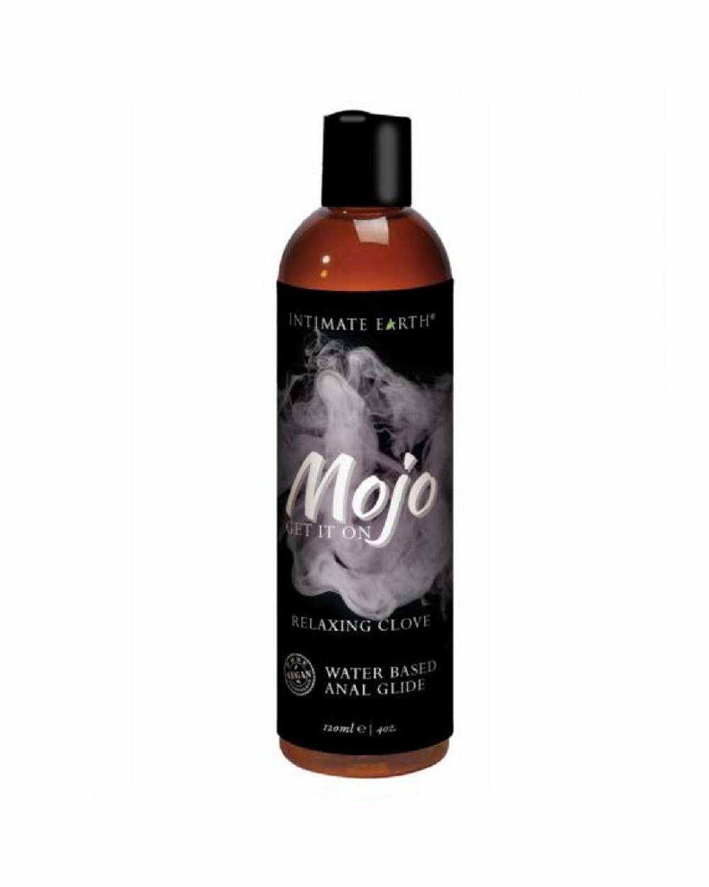 Lubes & Body | Mojo Water Based Anal Relaxing Glide 4 Oz Lubes & Body Lubes & Body