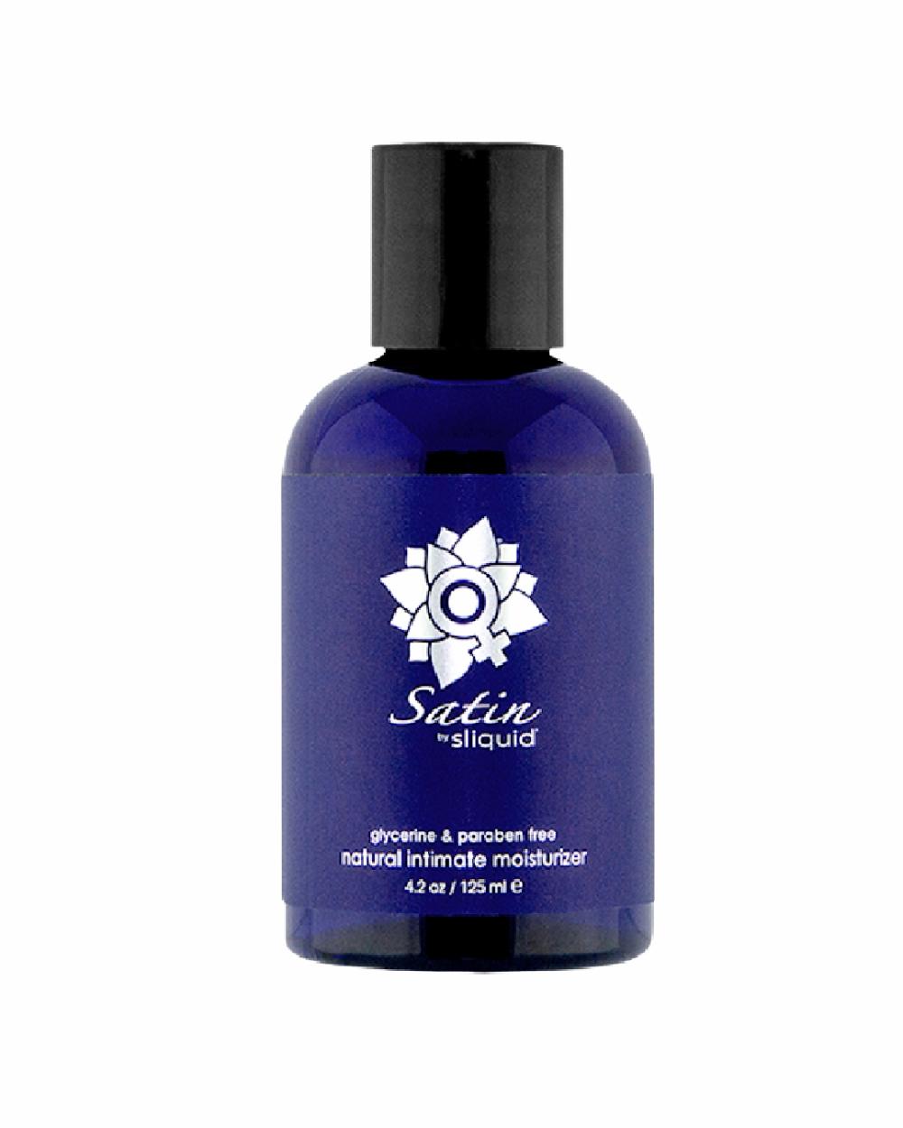 Lubes & Body | Naturals Satin Water Based Lubricant With Aloe 4.2 Oz Lubes & Body Lubes & Body