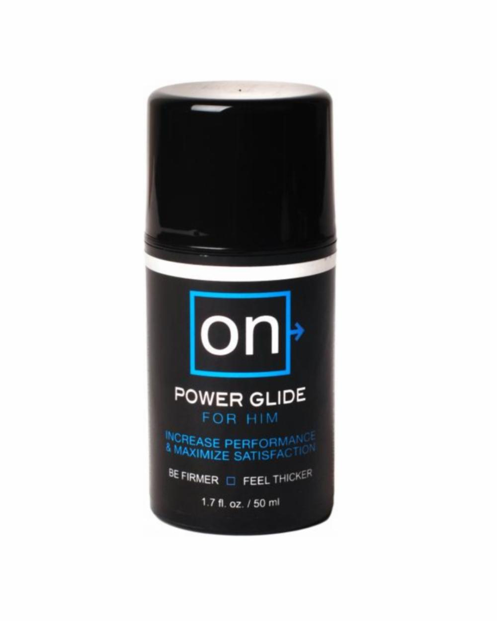 Lubes & Body | On Power Glide Penis Performance Enhancer Lubes & Body Lubes & Body