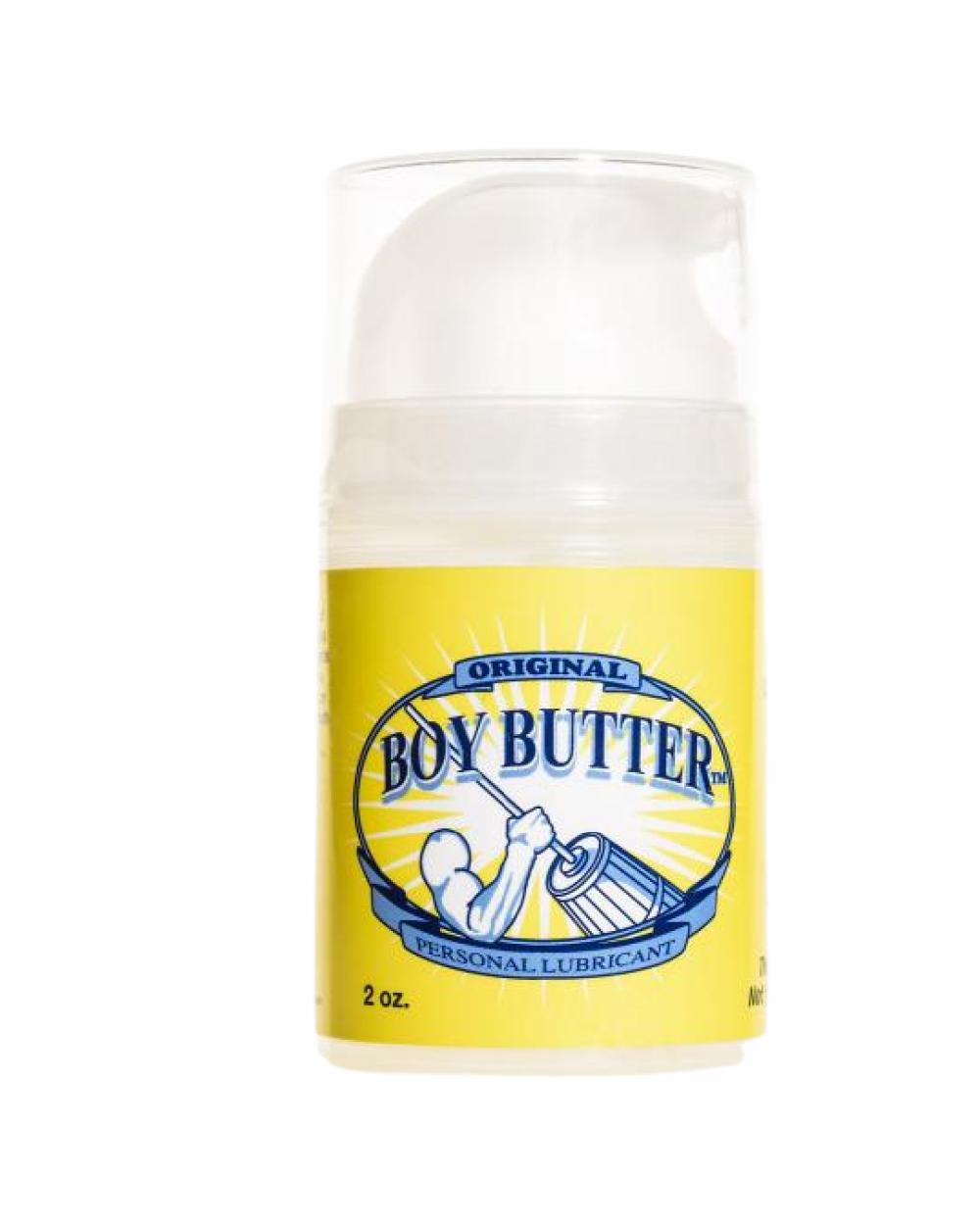 Lubes & Body | Original Oil Based Lubricant With Coconut Oil Lubes & Body Lubes & Body