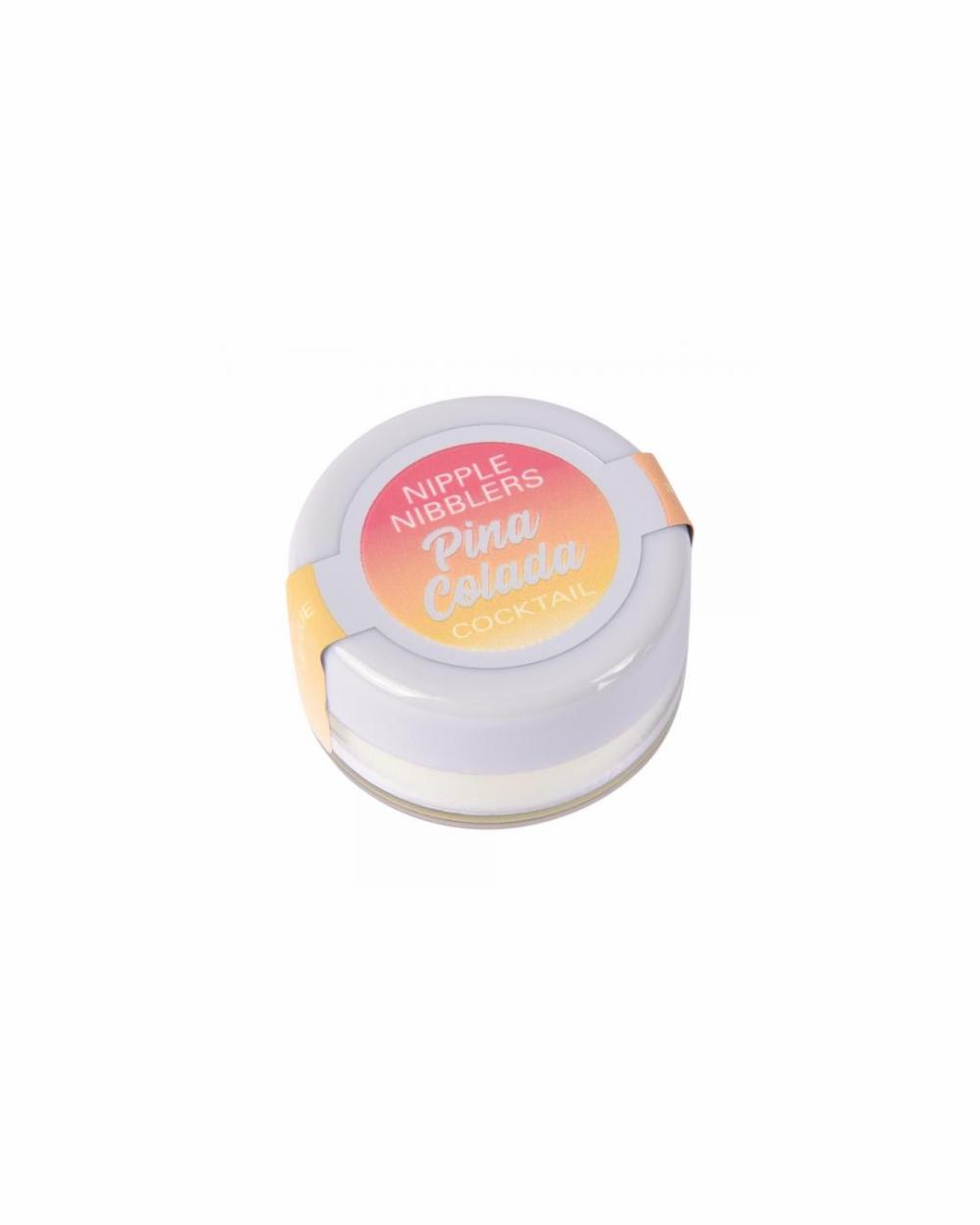 Lubes & Body | Pina Colada Nipple Nibblers Arousal Balm Lubes & Body Lubes & Body