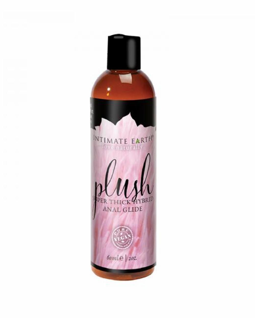 Lubes & Body | Plush Hybrid Anal Lubricant Lubes & Body Lubes & Body