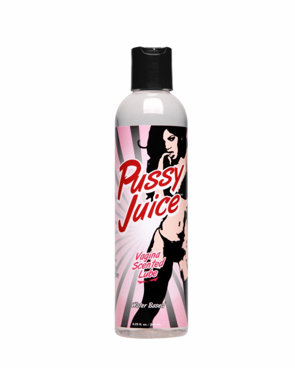 Lubes & Body | Pussy Juice Realistic Vagina Scented Water Based Lube 8.25Oz Lubes & Body Lubes & Body