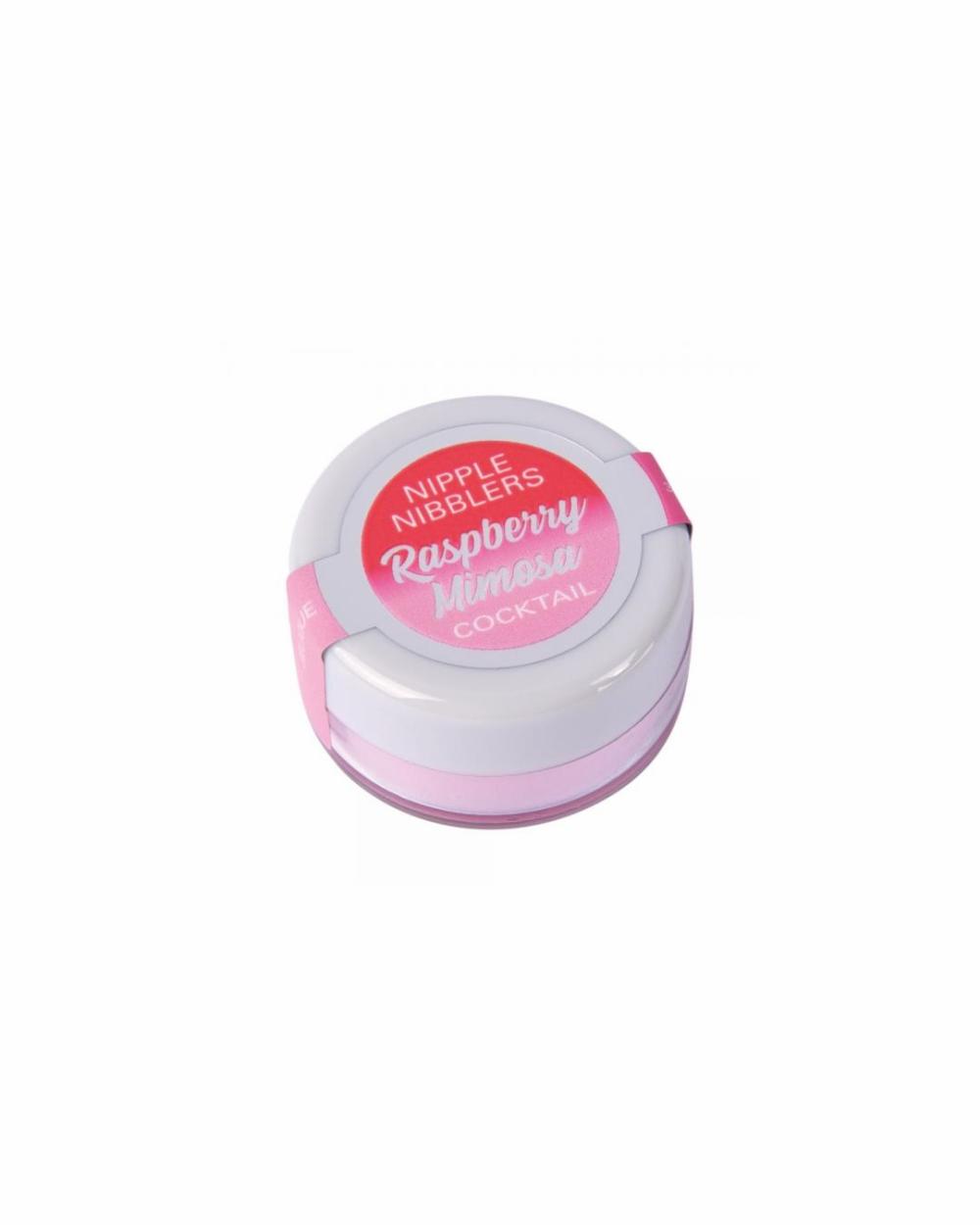 Lubes & Body | Raspberry Mimosa Nipple Nibblers Arousal Balm Lubes & Body Lubes & Body