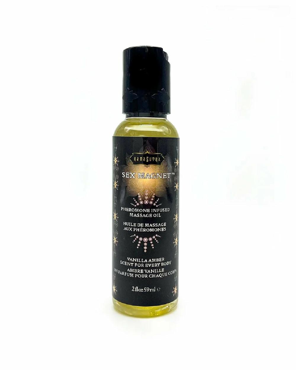 Lubes & Body | Sex Magnet Pheromone Massage Oil For Every Body By Lubes & Body Lubes & Body