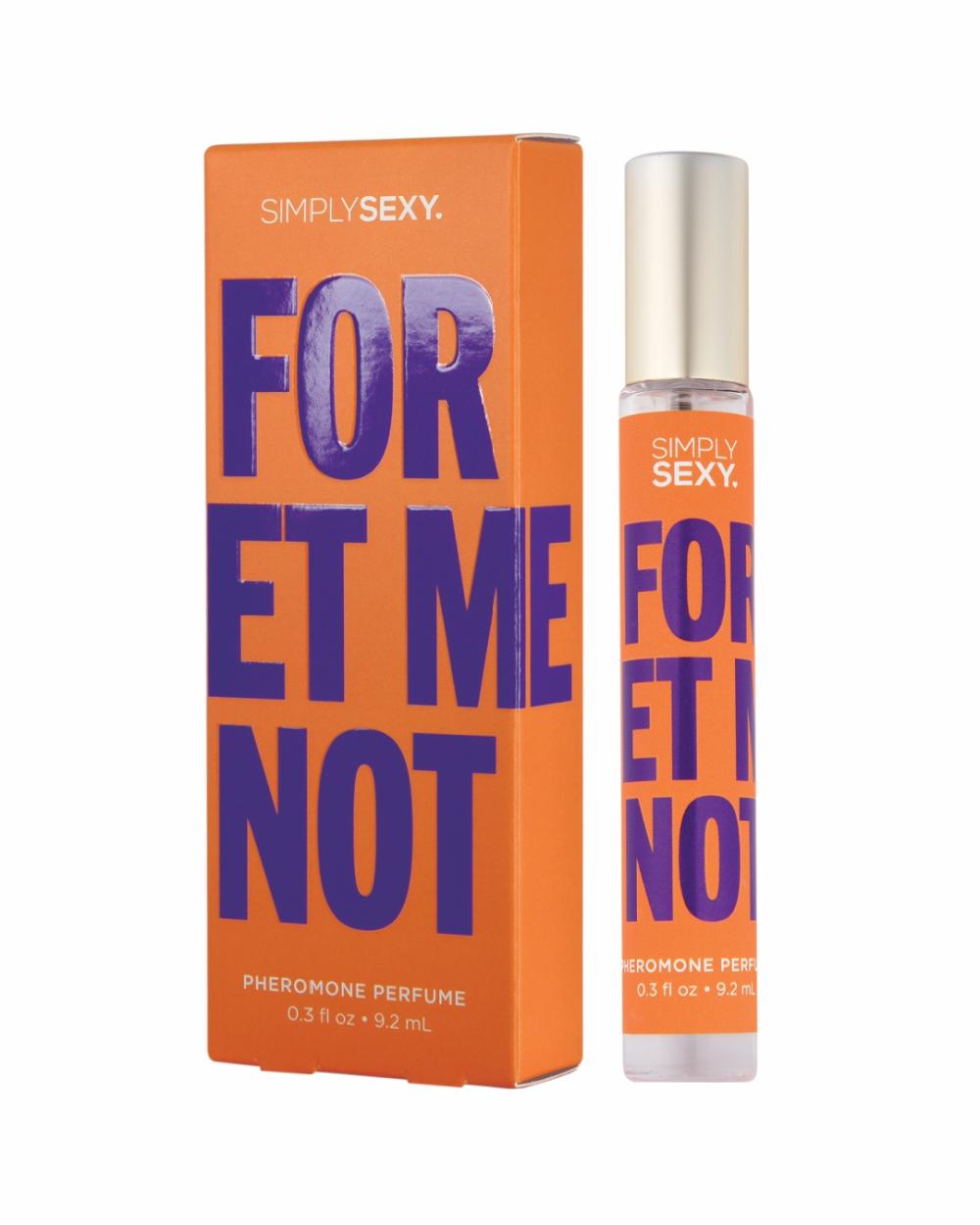 Lubes & Body | Simply Sexy Forget Me Not Perfume Oil With Pheromones Lubes & Body Lubes & Body