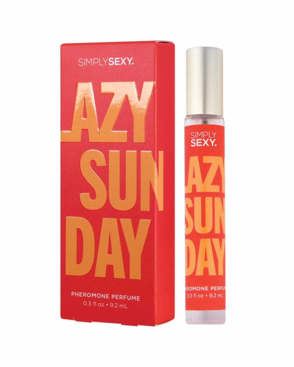 Lubes & Body | Simply Sexy Lazy Sunday Perfume Oil With Pheromones Lubes & Body Lubes & Body