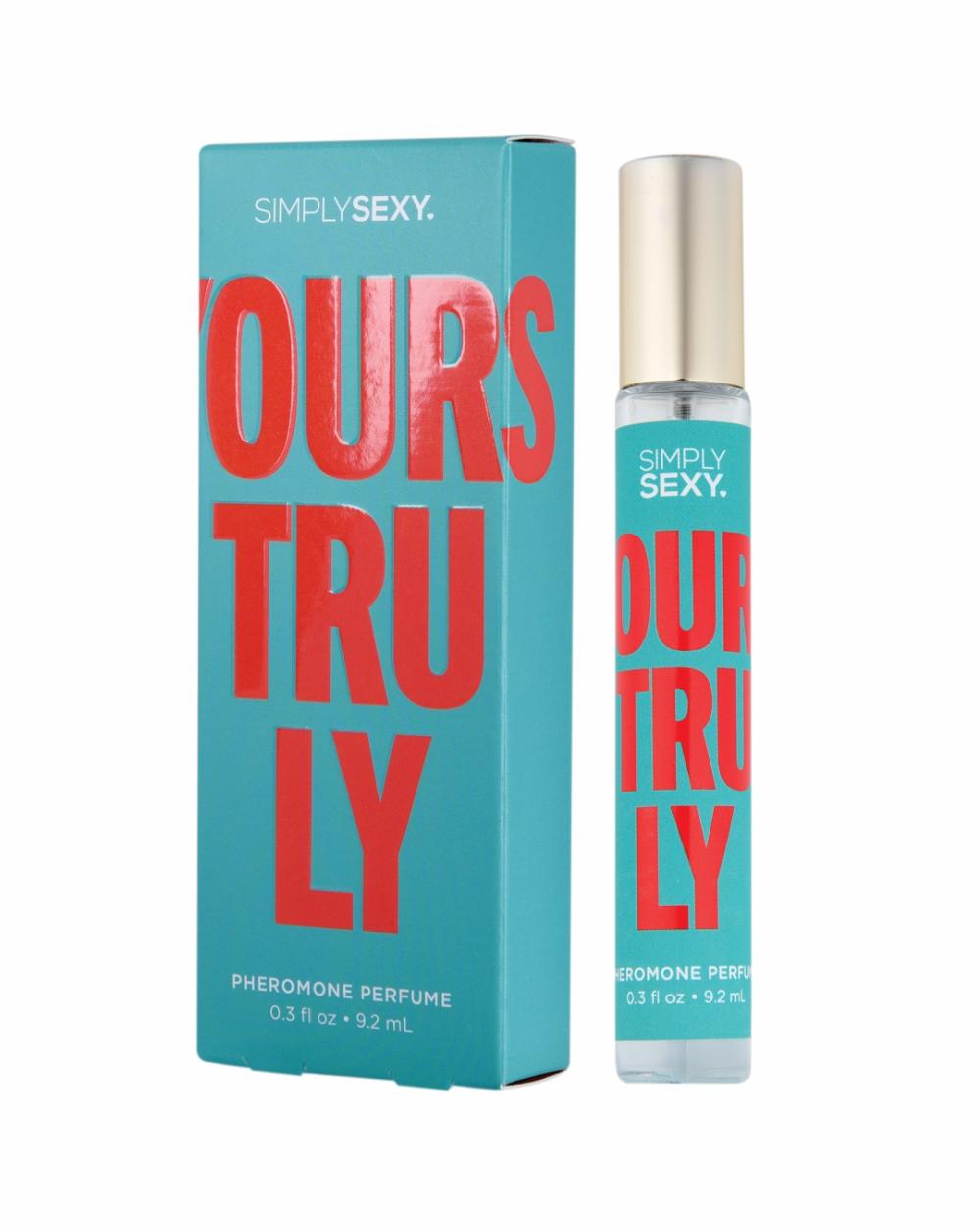 Lubes & Body | Simply Sexy Yours Truly Perfume Oil With Pheromones Lubes & Body Lubes & Body