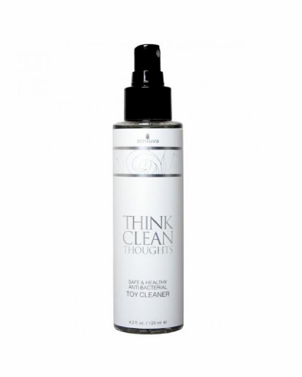 Lubes & Body | Think Clean Thoughts Healthy Antibacterial Toy Cleaner 4.2Oz Lubes & Body Lubes & Body