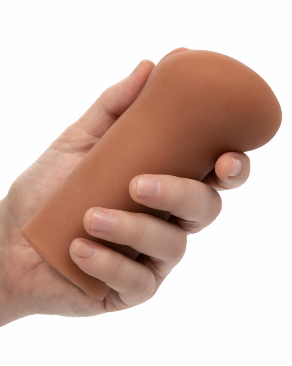 Penis Toys | Boundless Pocket Pussy Penis Stroker – Mocha Penis Toys Penis Toys