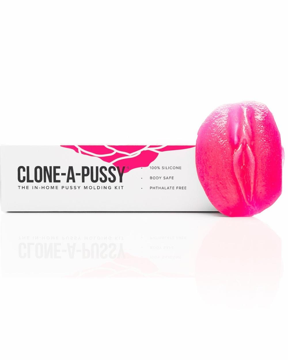 Penis Toys | Clone-A-Pussy Labia Casting Kit – Hot Pink Penis Toys Penis Toys