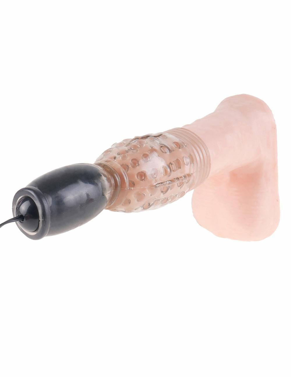 Penis Toys | Fetish Fantasy Vibrating Penis Head Teaser Penis Toys Penis Toys