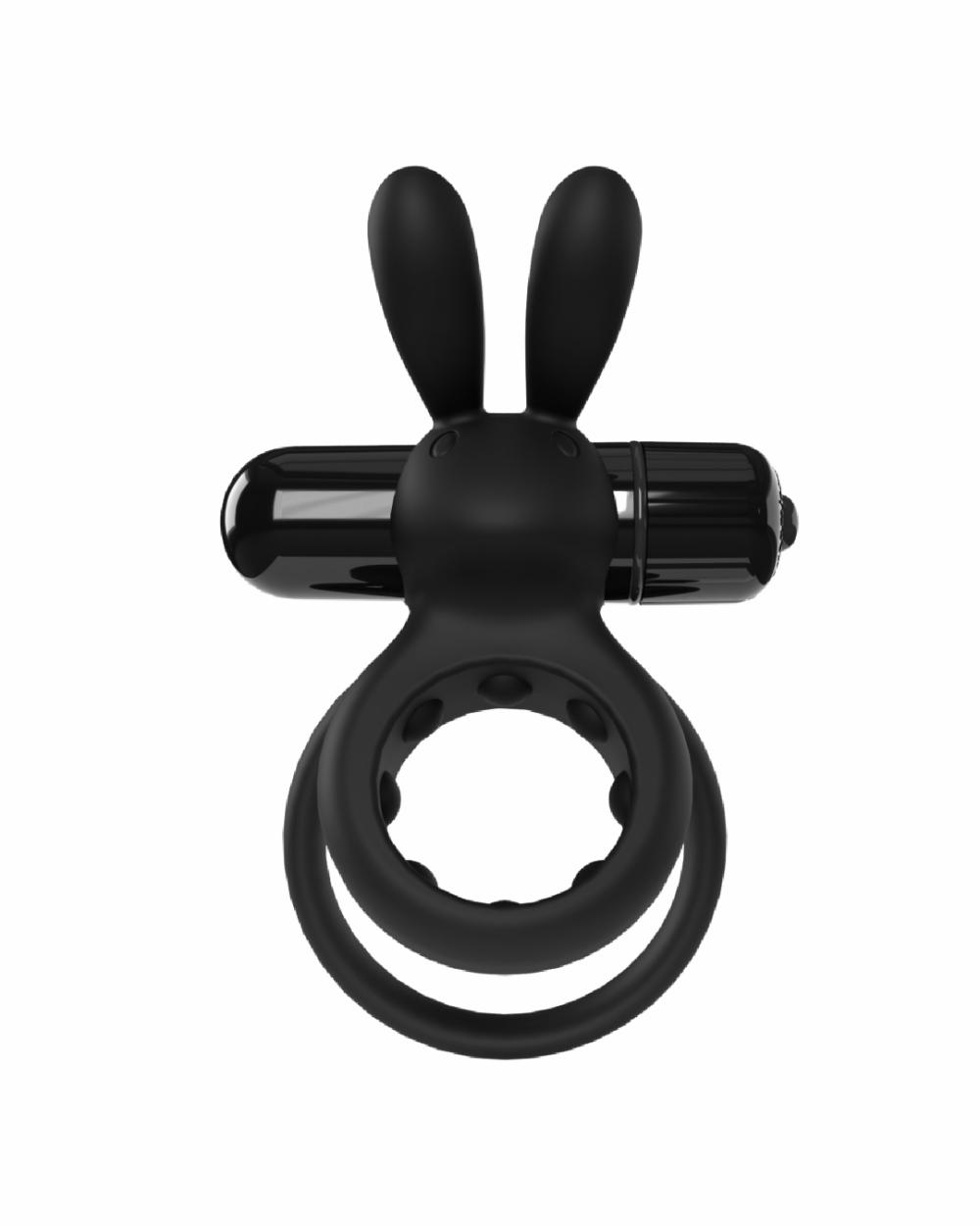 Penis Toys | O Hare Deep Rumbling Vibrating Couples’ Cock Ring – Black Penis Toys Penis Toys