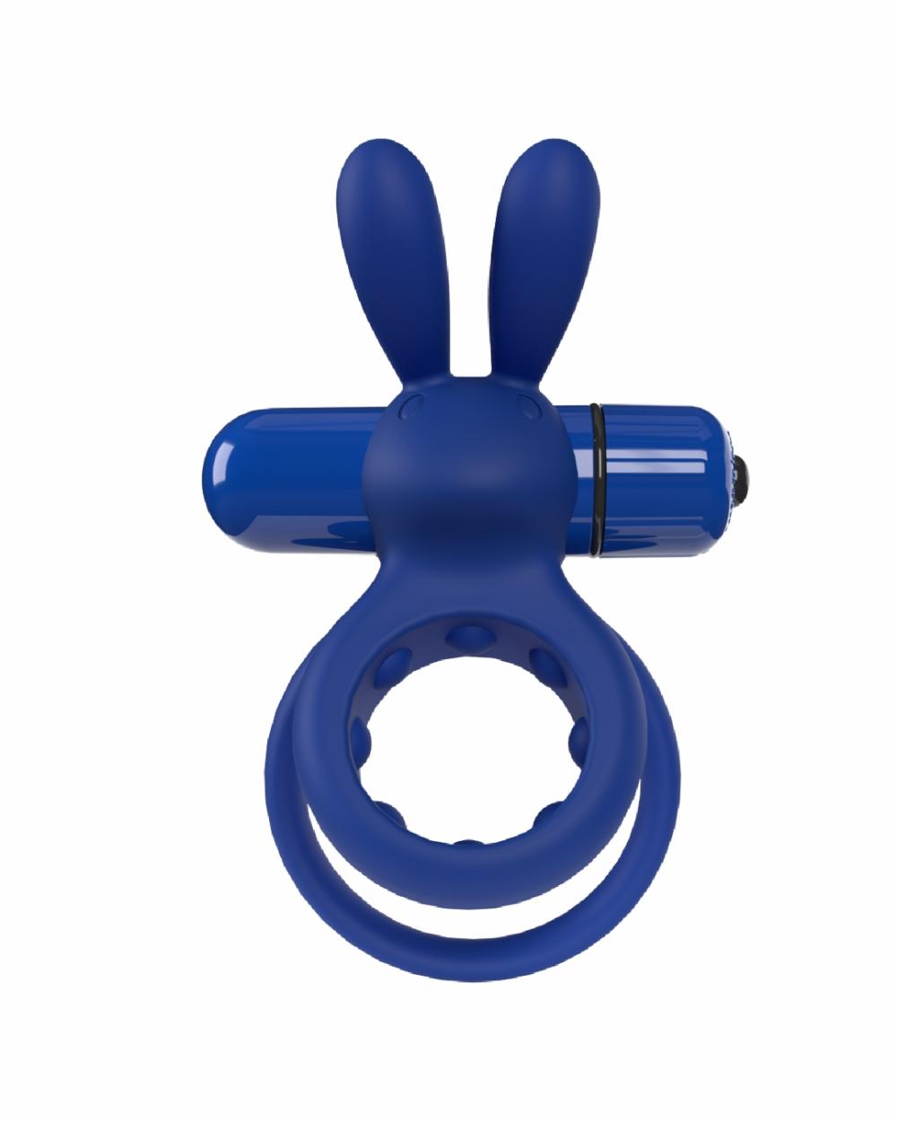 Penis Toys | O Hare Deep Rumbling Vibrating Couples’ Cock Ring – Blue Penis Toys Penis Toys