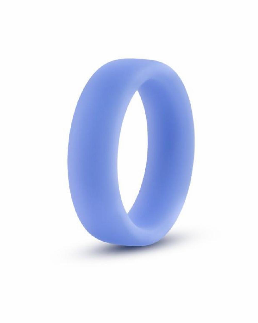 Penis Toys | Performance Blue Silicone Glow In The Dark Cock Ring Penis Toys Penis Toys