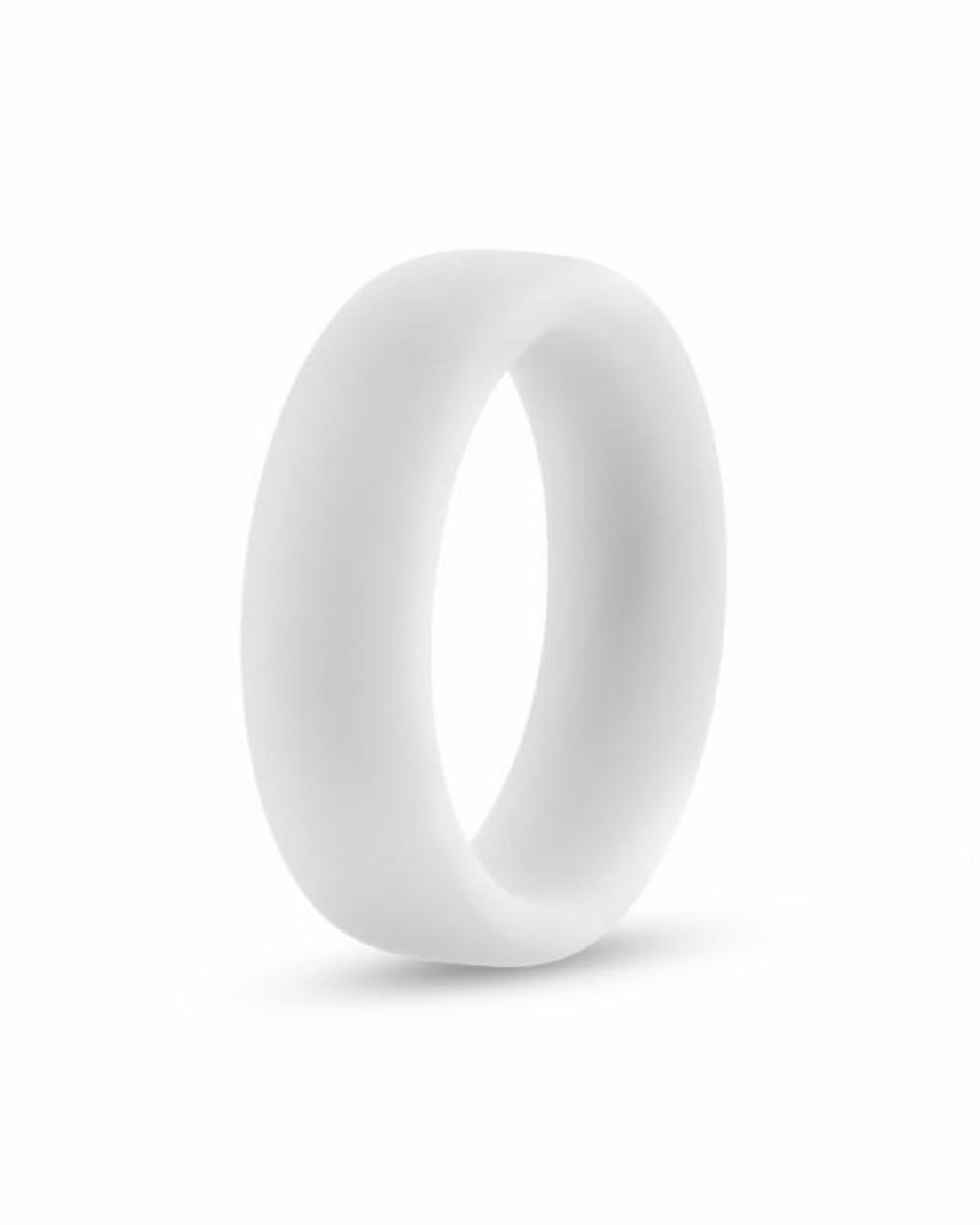 Penis Toys | Performance White Silicone Glow In The Dark Cock Ring Penis Toys Penis Toys