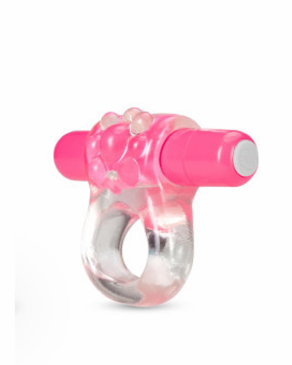 Penis Toys | Teaser Vibrating Beginner’S Cock Ring – Pink Penis Toys Penis Toys