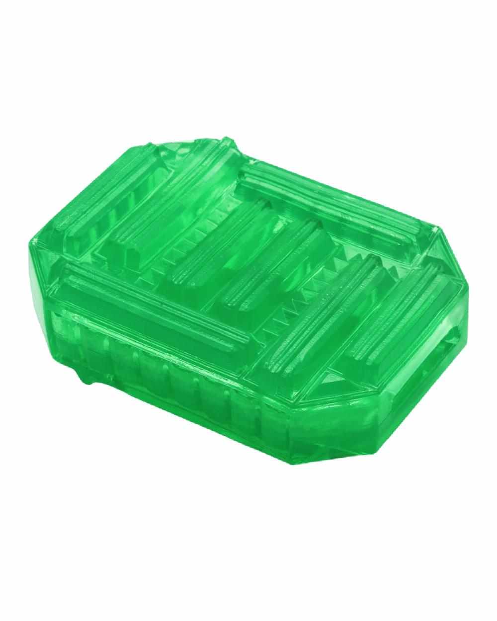 Penis Toys | Uni Emerald Textured Finger Sleeve For Stroking And Clit Massage Penis Toys Penis Toys