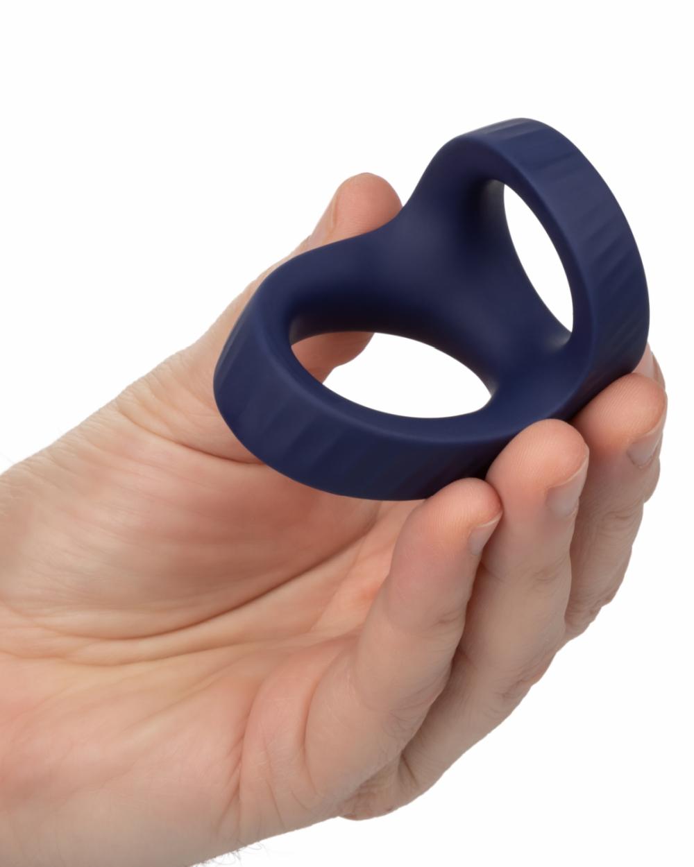 Penis Toys | Viceroy Max Thick Dual Cock Ring For Penis & Testicles Penis Toys Penis Toys