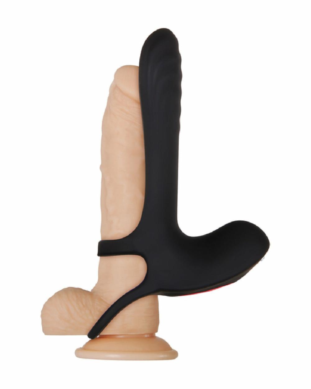 Penis Toys | Zero Tolerance Vibrating Girth Enhancer And Cock Ring Penis Toys Penis Toys