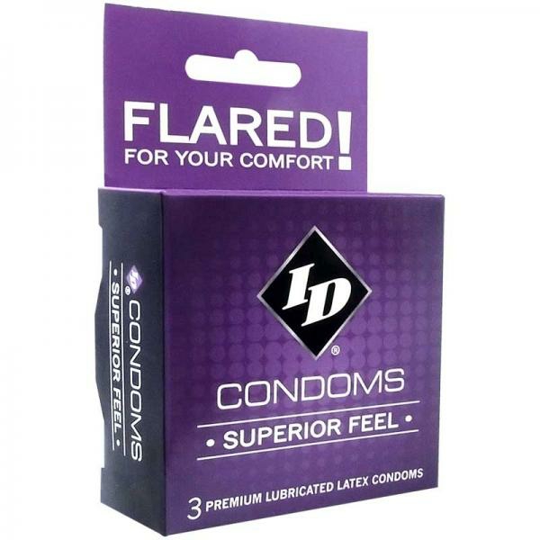 Sexual Health | Id Superior Feel Condom (3) Sexual Health Sexual Health