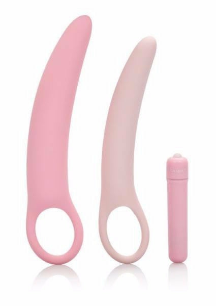 Sexual Health | Inspire Vibrating 3 Piece Vaginal Dilator Kit Sexual Health Sexual Health