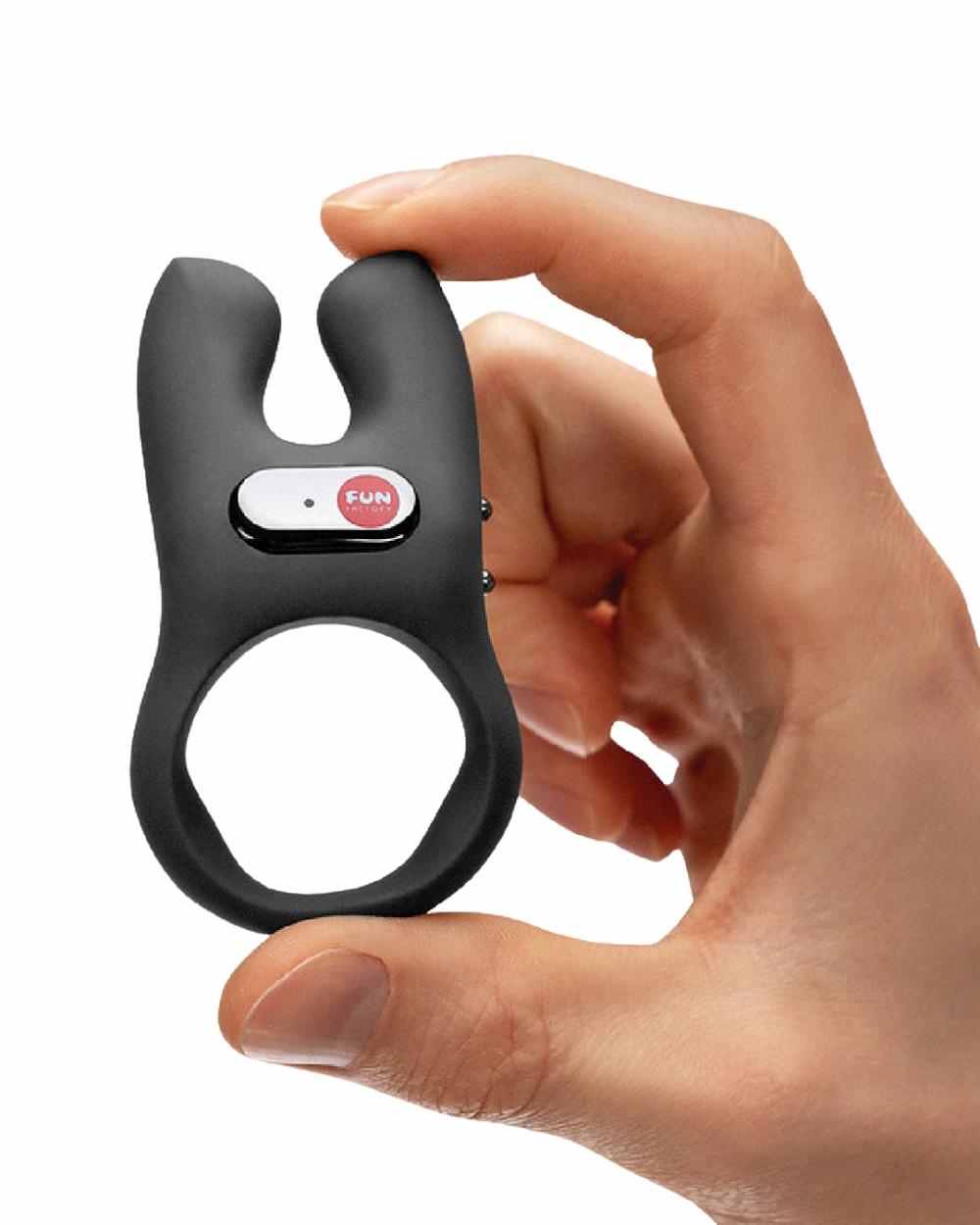 Sexual Health | Nōs Vibrating Couples Penis Ring – Black Penis Toys Penis Toys