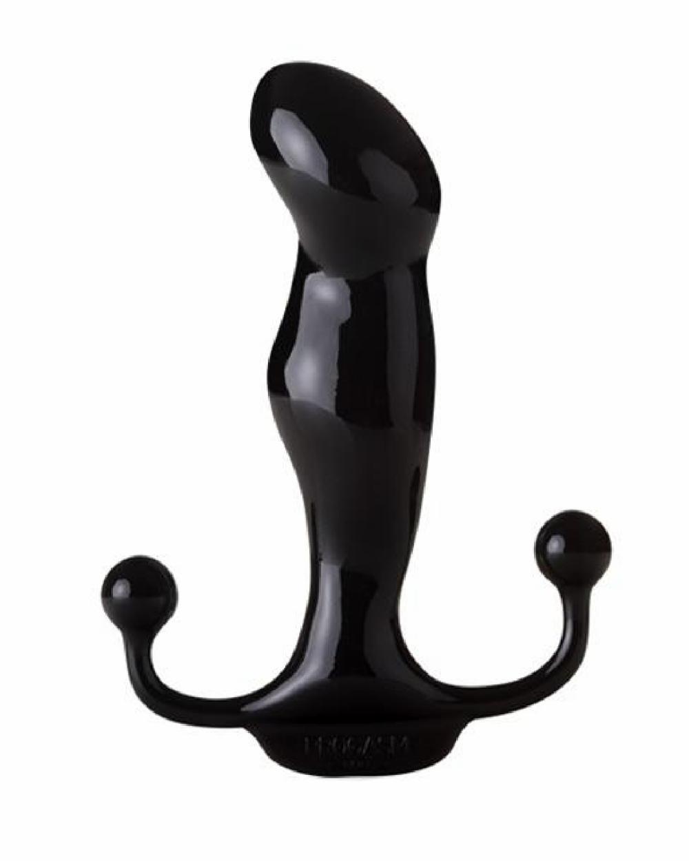 Sexual Health | Progasm Black Ice Hands-Free Prostate Stimulator (Large) Anal Toys Anal Toys