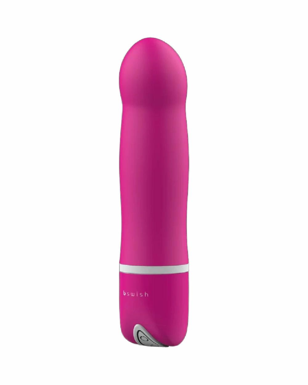 Vibrators | B Swish Bdesired Deluxe Beginner Vibrator – Pink Vibrators Vibrators