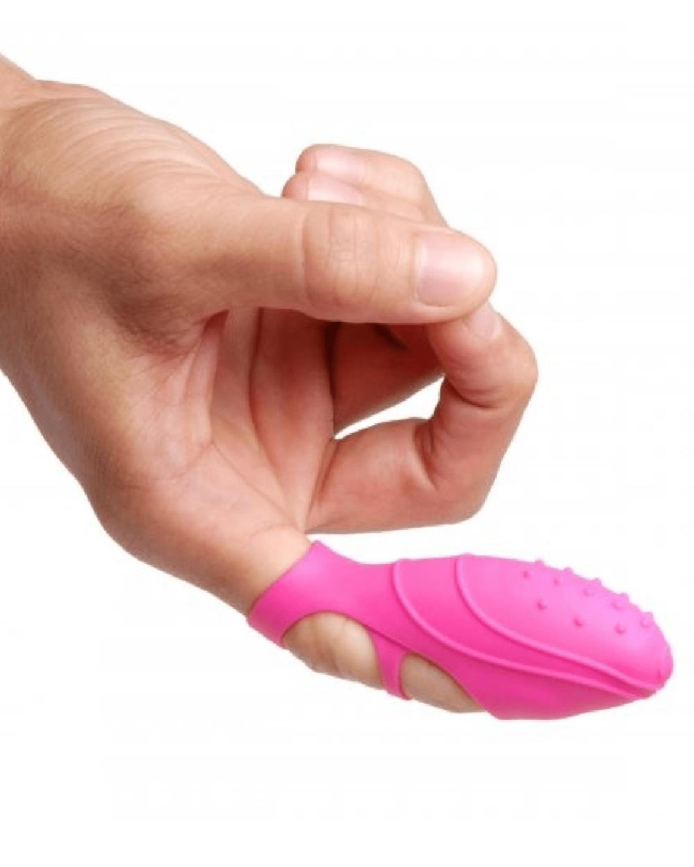 Vibrators | Bang Her Silicone G-Spot Finger Vibrator Vibrators Vibrators