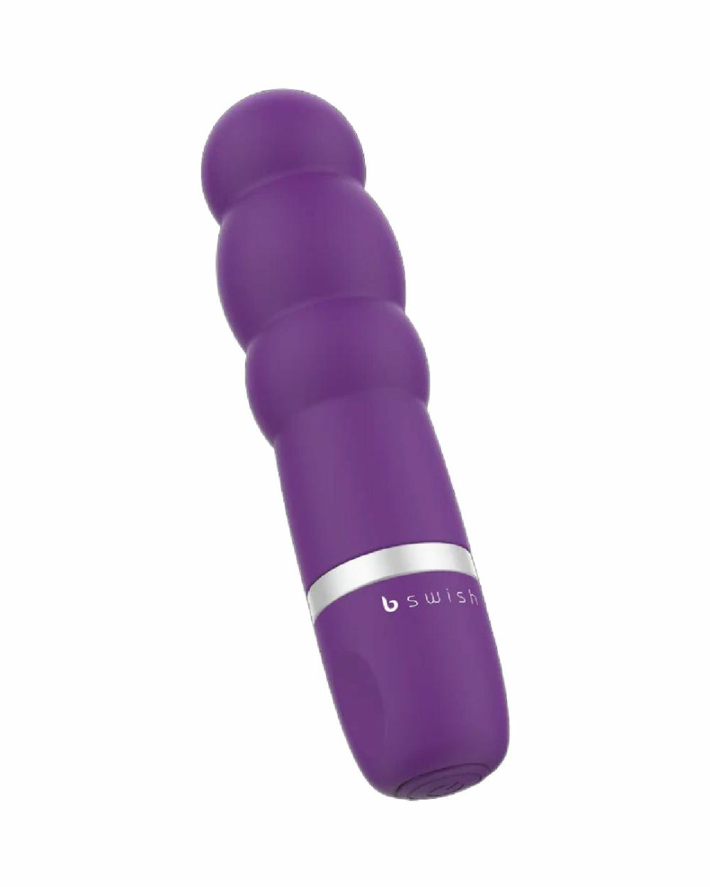 Vibrators | Bcute Classic Beginner Pearl Vibrator – Purple Vibrators Vibrators