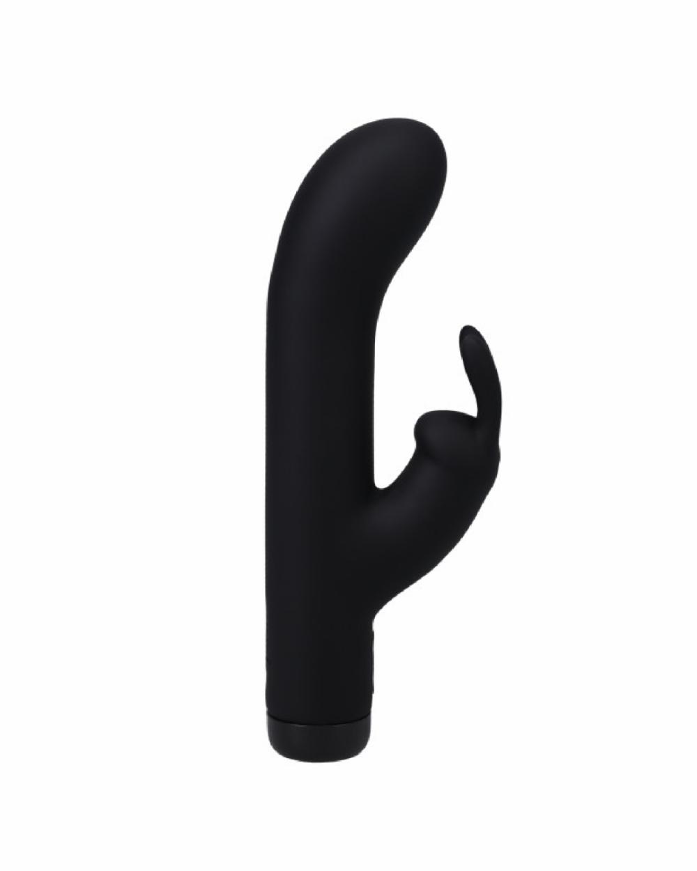 Vibrators | Beginner Black Rabbit Vibrator In A Bag Vibrators Vibrators