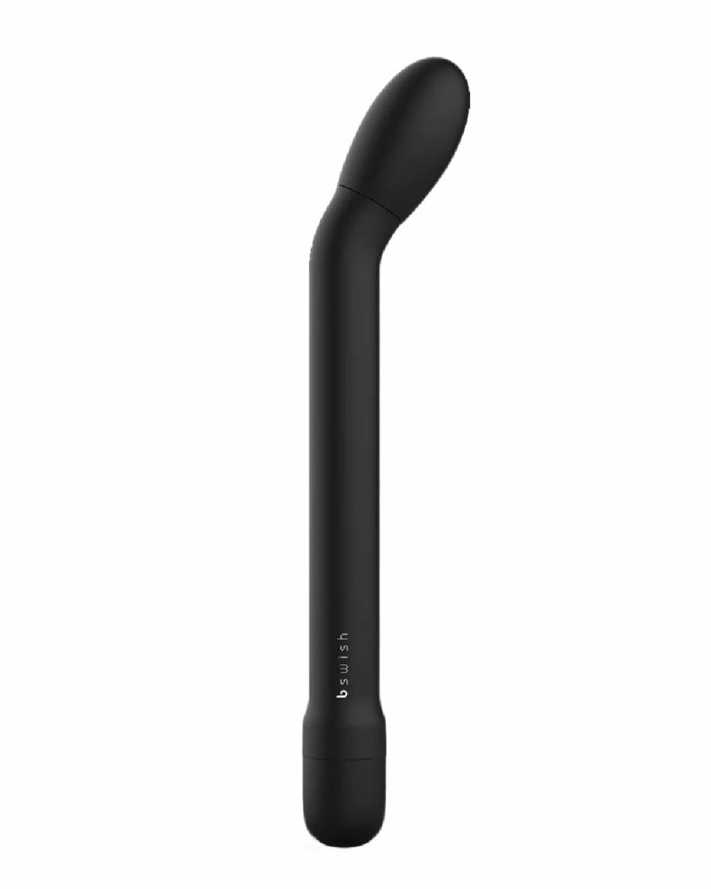 Vibrators | Bgee Classic Slim First Time G-Spot Vibrator – Black Vibrators Vibrators