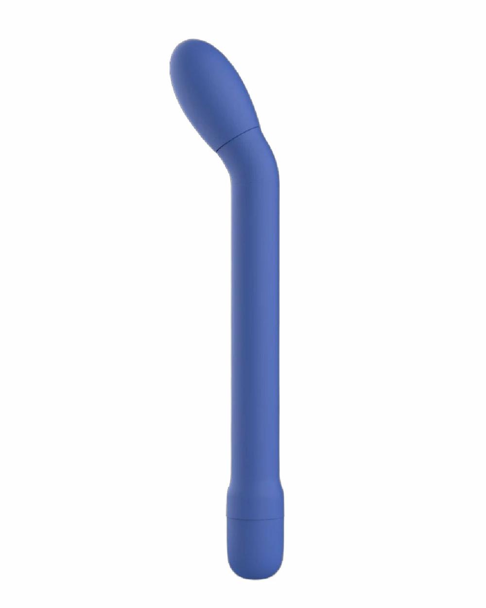 Vibrators | Bgee Classic Slim First Time G-Spot Vibrator  – Blue Vibrators Vibrators