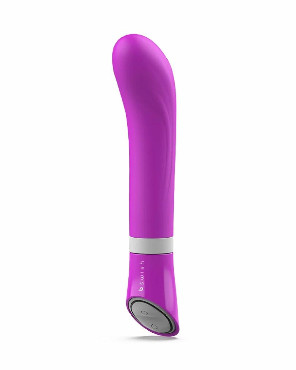 Vibrators | Bgood Deluxe Curve Waterproof G-Spot Vibrator – Purple Vibrators Vibrators