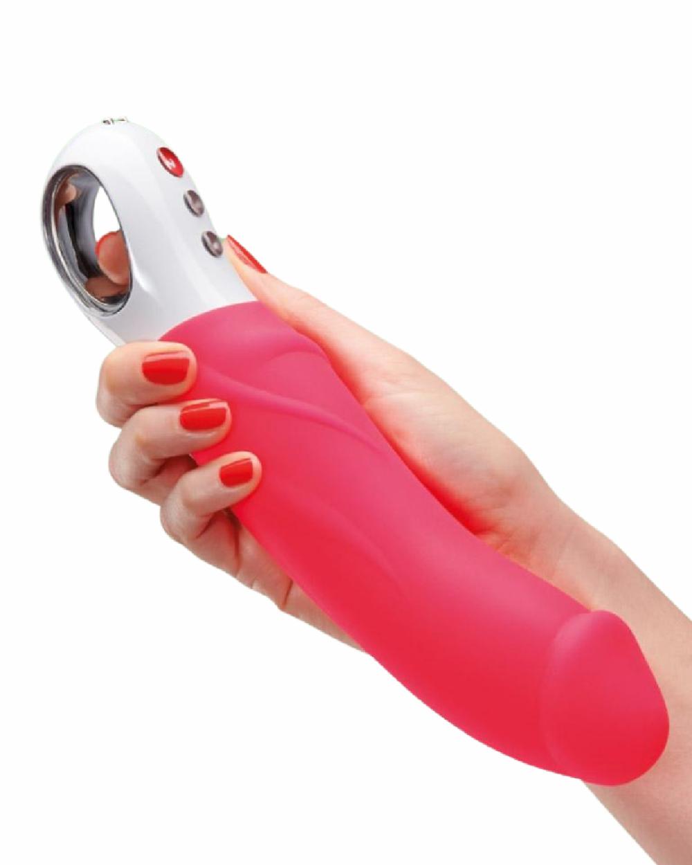 Vibrators | Big Boss Thick Vibrator – Pink Vibrators Vibrators