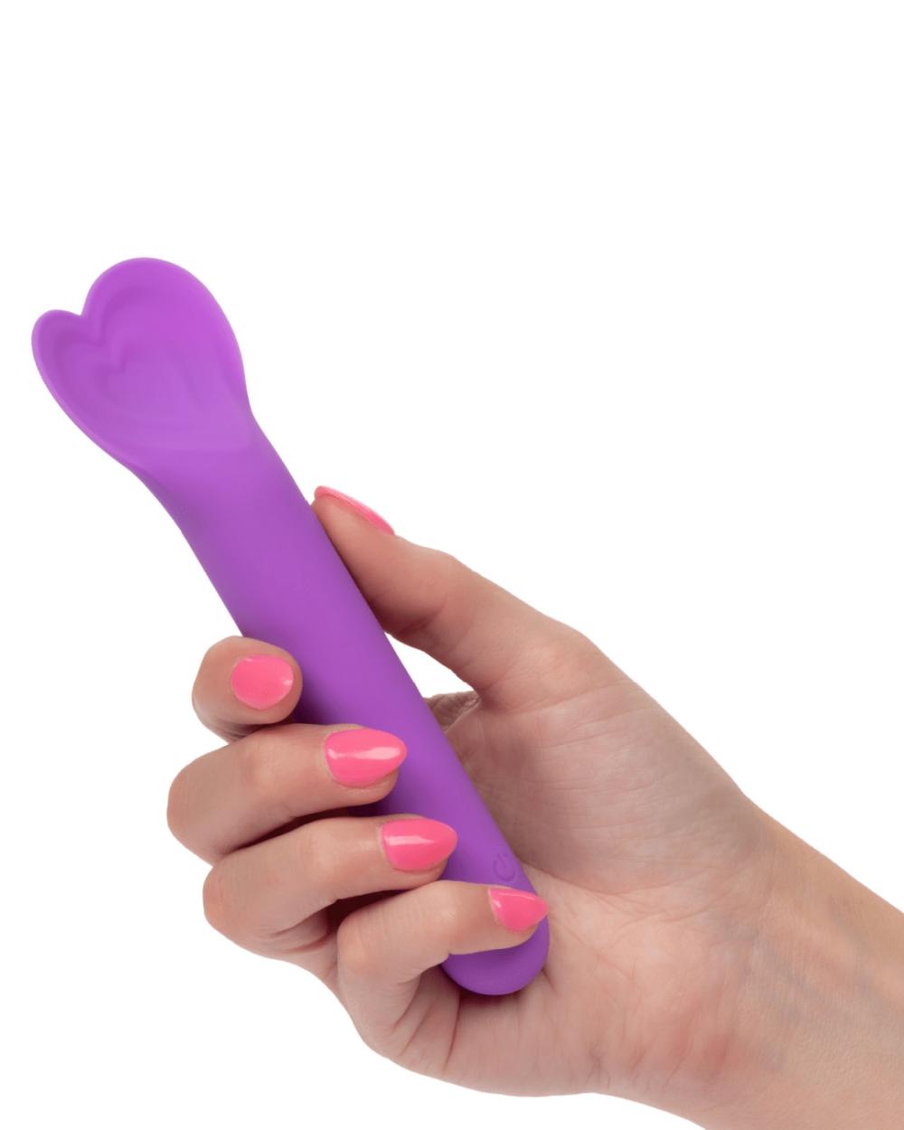 Vibrators | Bliss Lover Heart Shaped First Time Vibrator Vibrators Vibrators