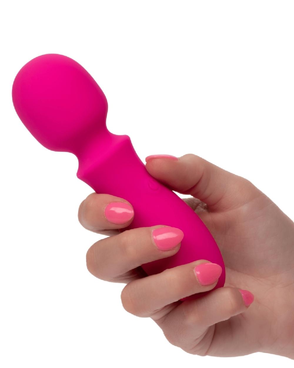 Vibrators | Bliss Mini Wand First Time Vibrator Vibrators Vibrators